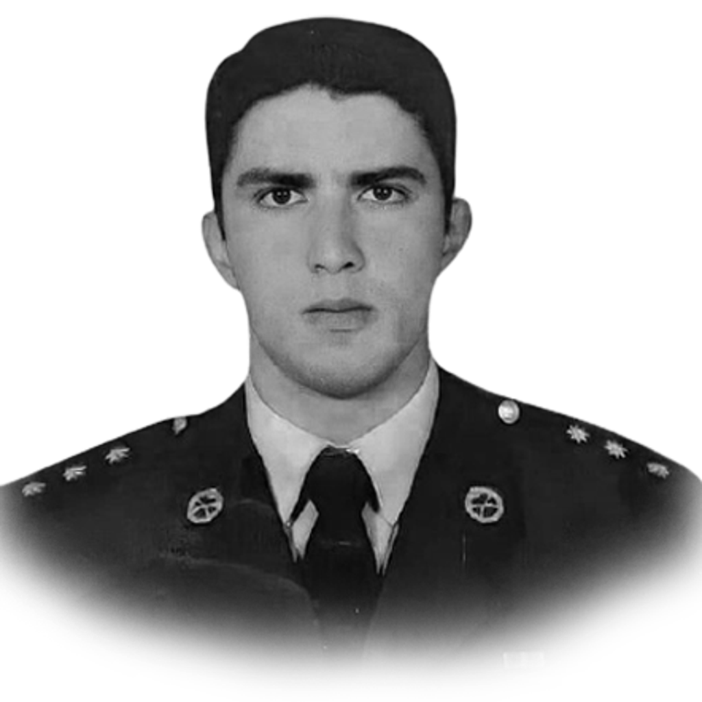 Alqayev Harun Məhəmməd