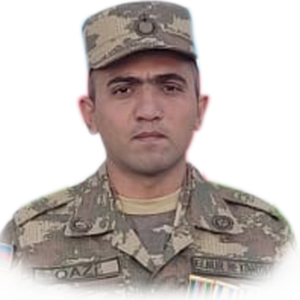 Heydarov Elnur Dövran