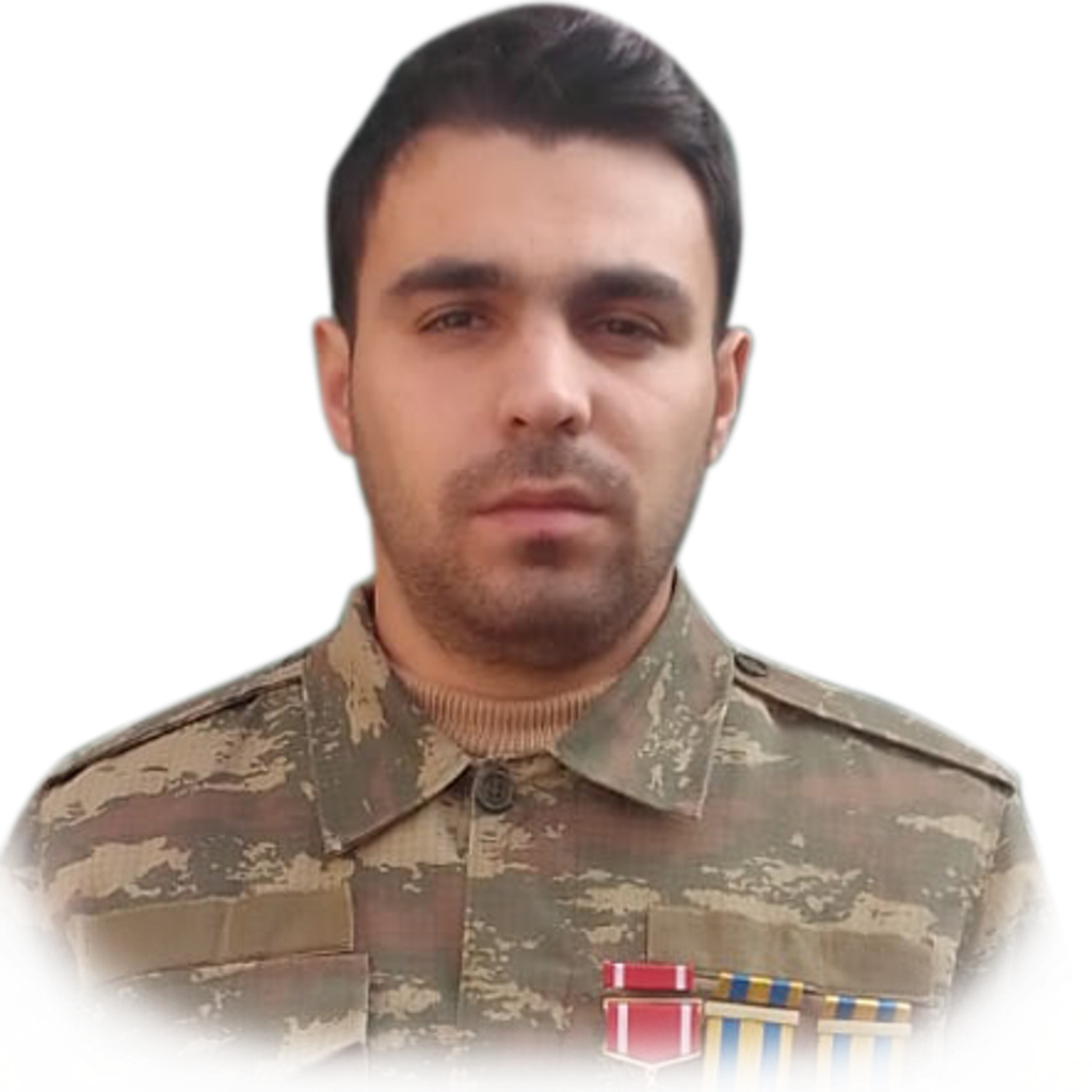 Həziyev Ruslan Əmiraslan