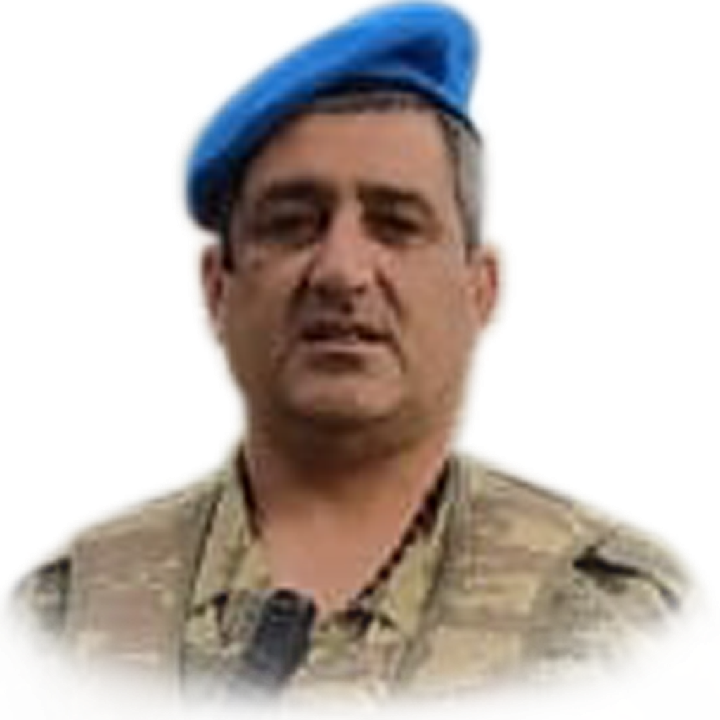 Hüseynov Yalçın Eldar