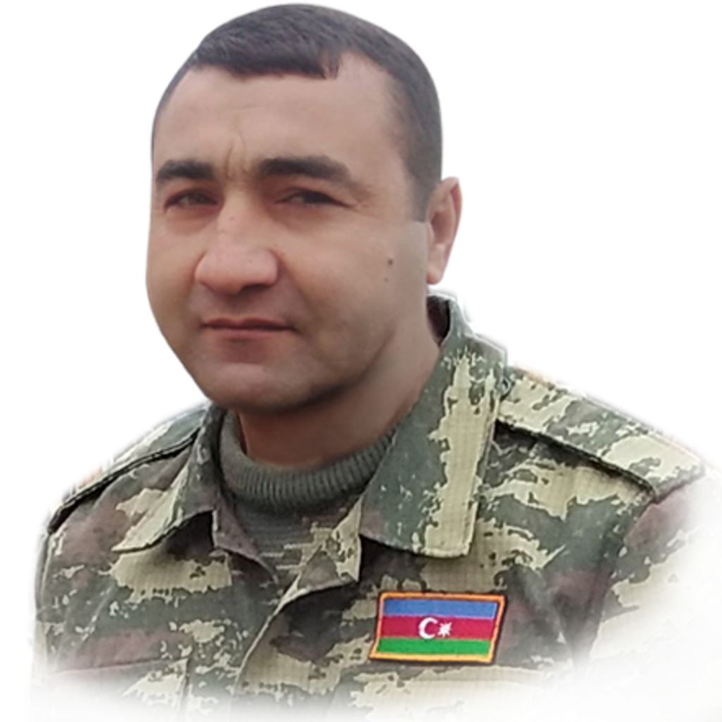 Bayramov Ceyhun Sabir