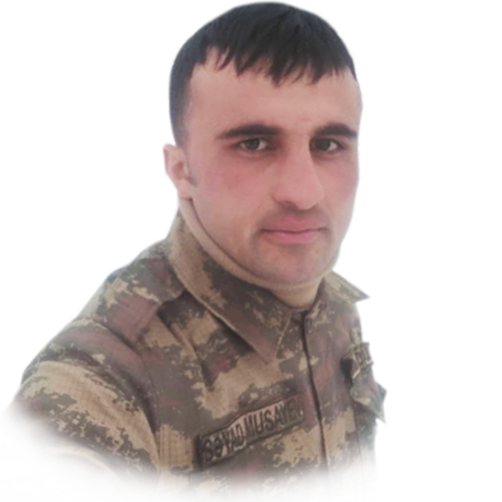 Musayev Sayad Saleh