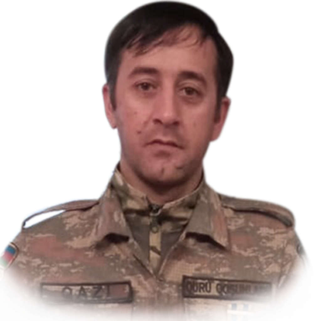 Ələkbərov Vüqar Arif