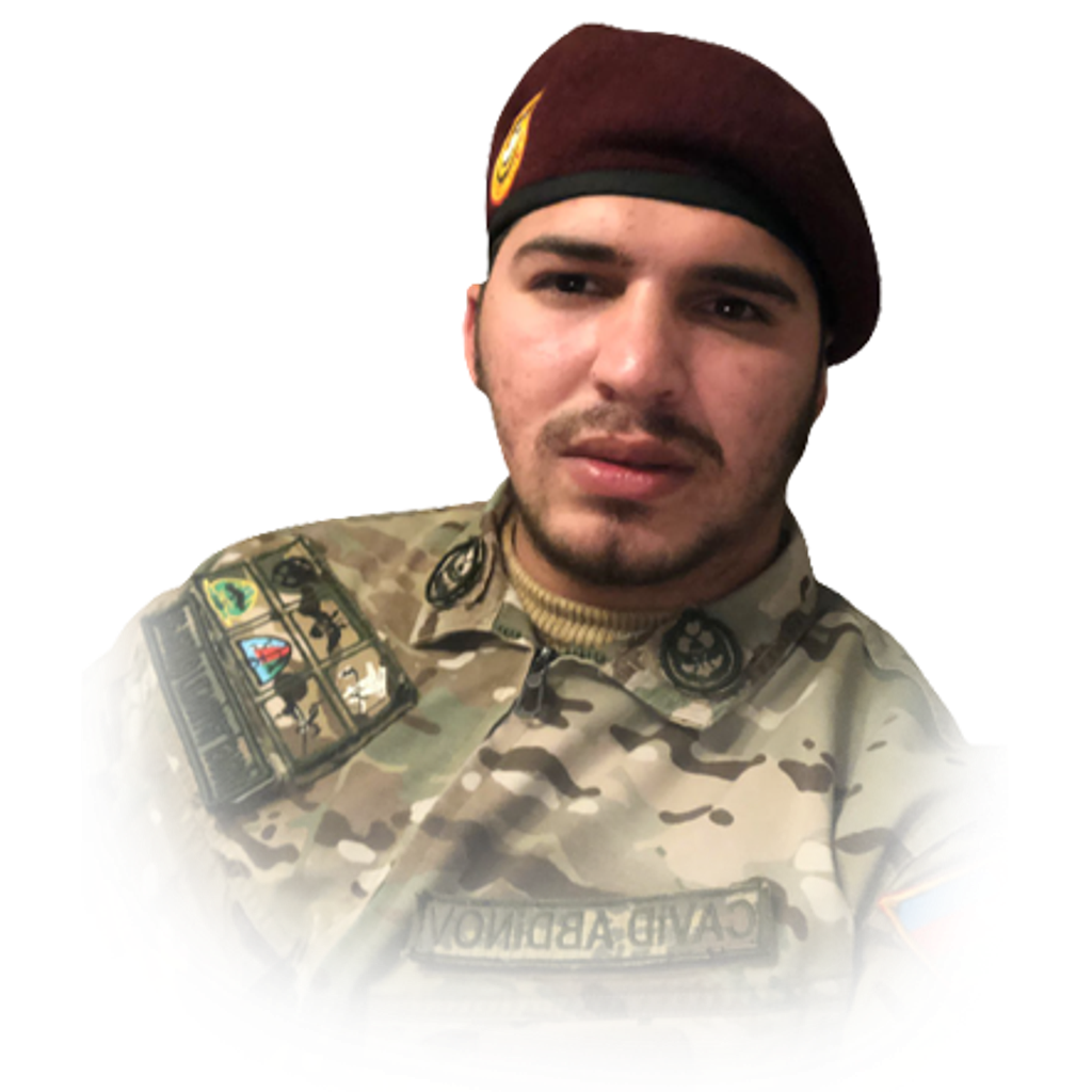 Abdinov Cavid Vahid