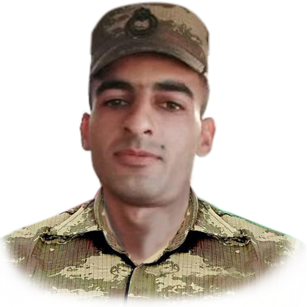 Quliyev Şahin Famiq