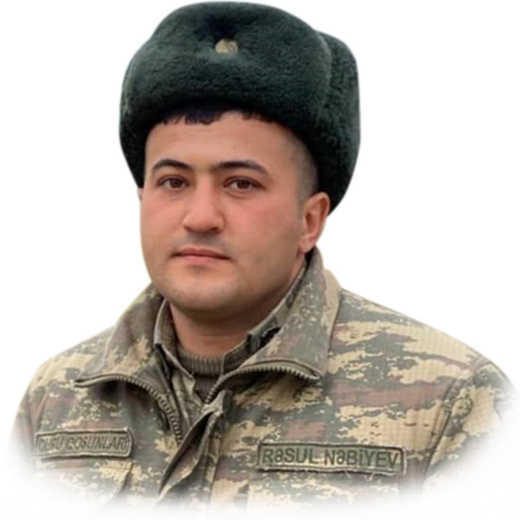 Nəbiyev Rəsul Natiq