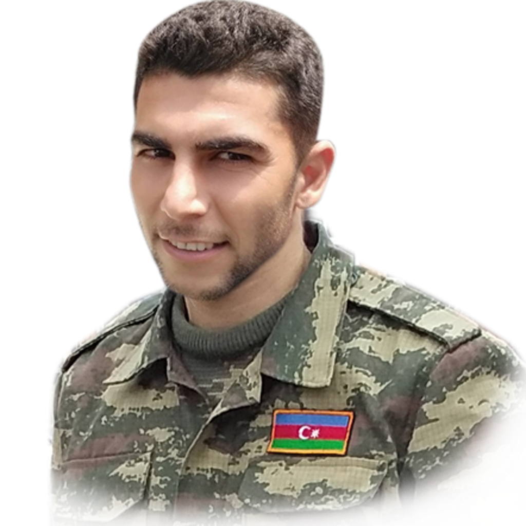 Əliyev Sənan Şahin