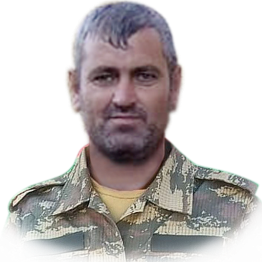 Hüseynov Niyaməddin Abdulla