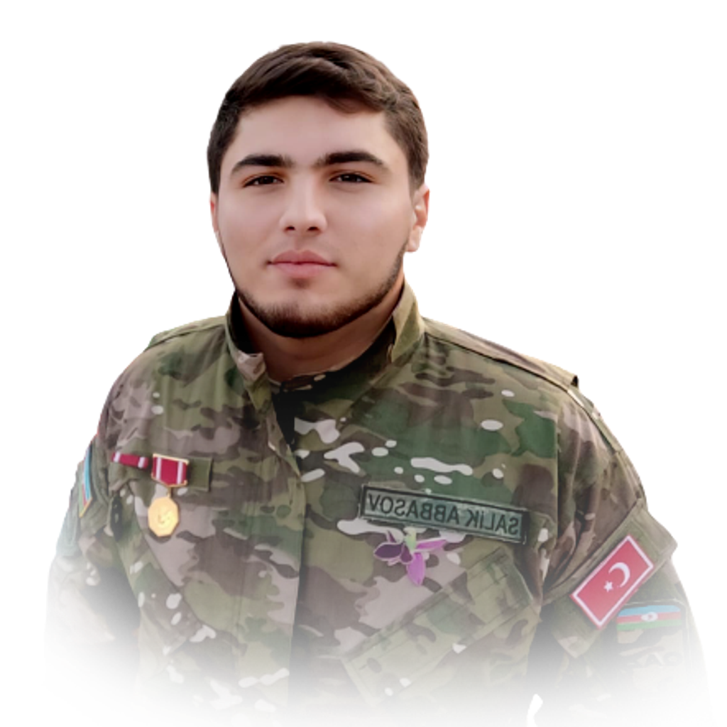 Abbasov Salik Münasib