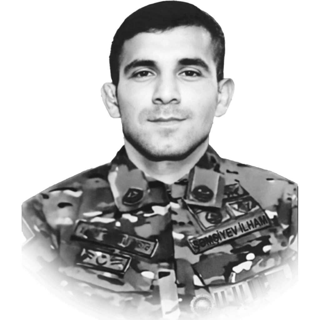 Şəmşiyev İlham Şakir
