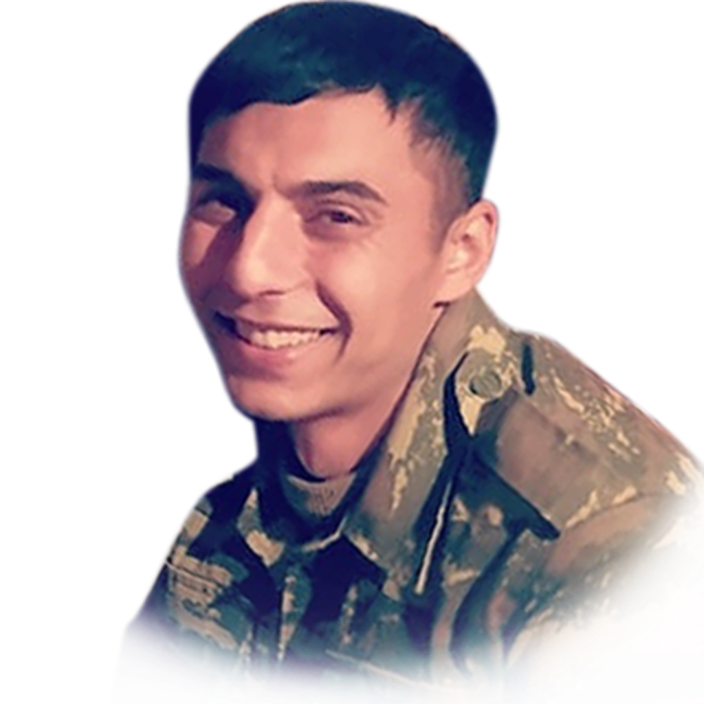 Qəfərli Elmin İsmayıl