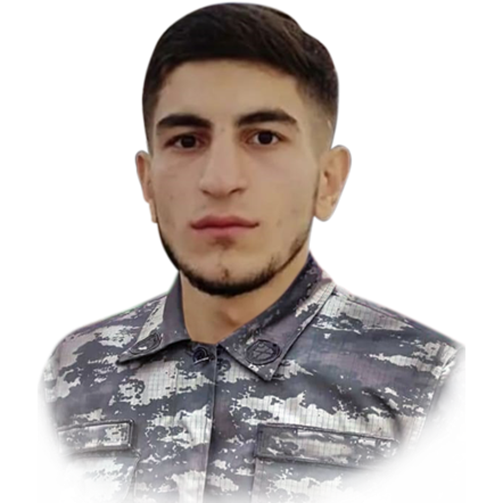 Qafarov Oruc Niyaməddin