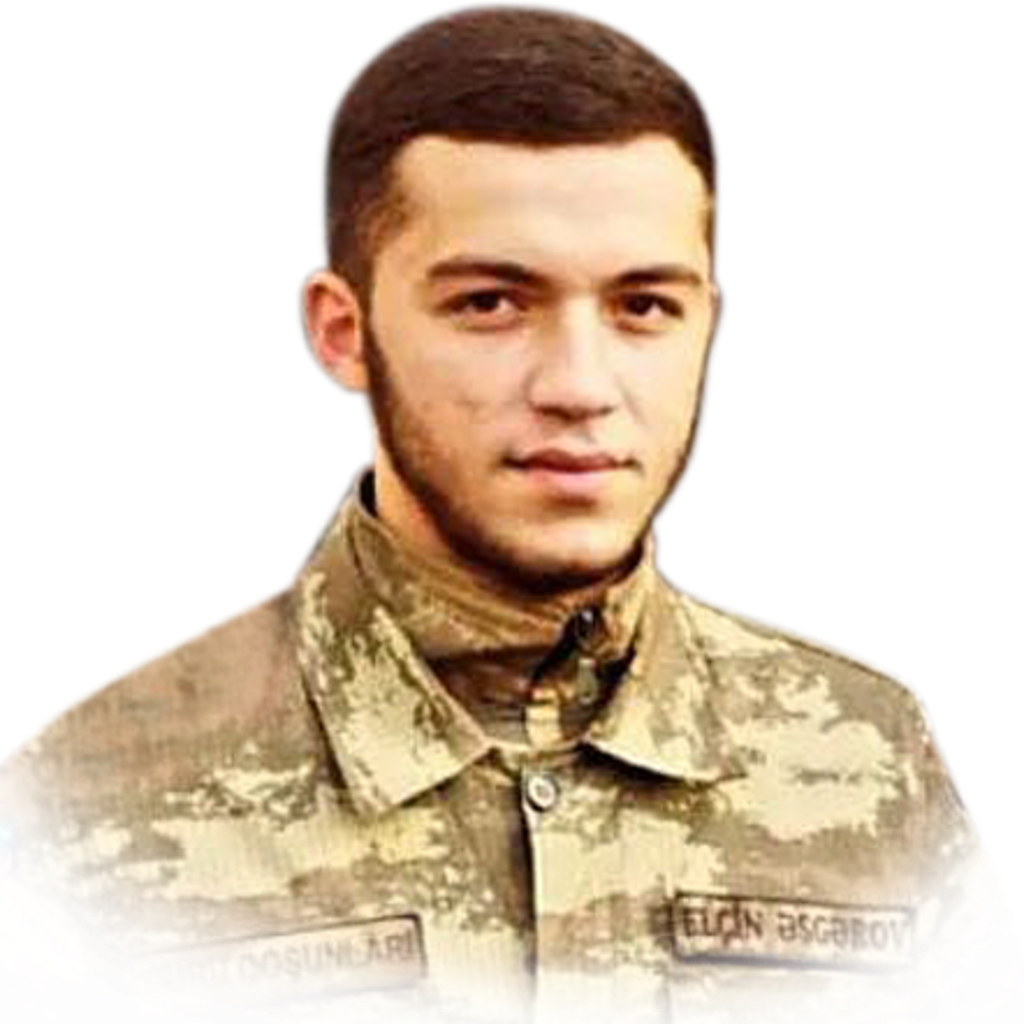 Əsgərov Elçin Rauf