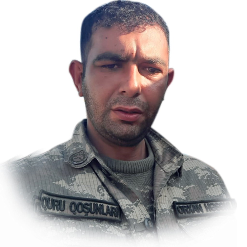 Həsənli Orxan Şaiq