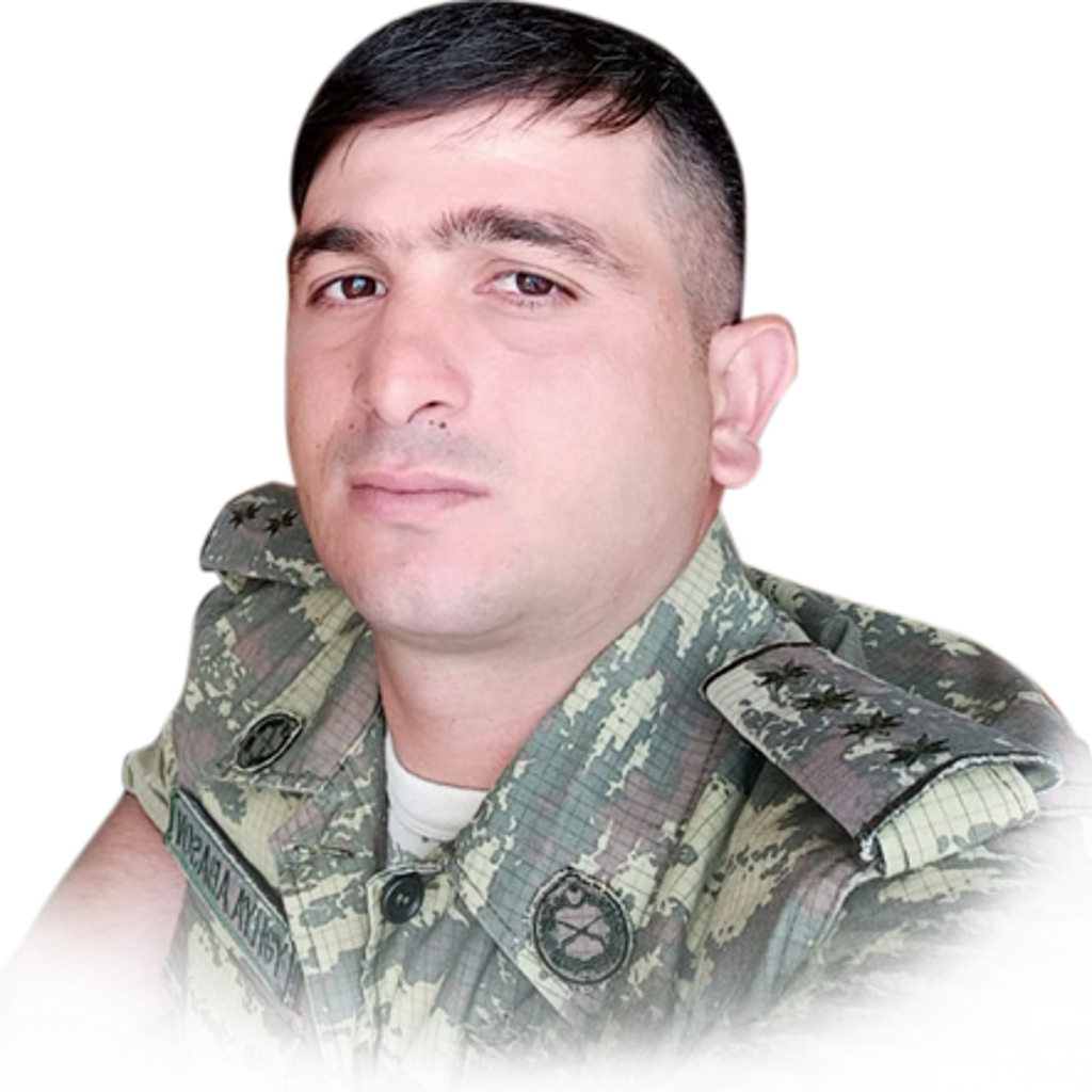 Abasov Yəhya Abbasəli