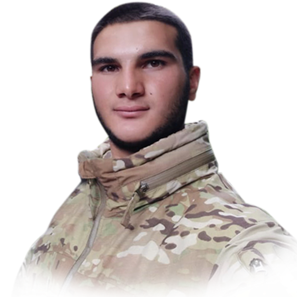 Lazımov Məhəmməd Elşən