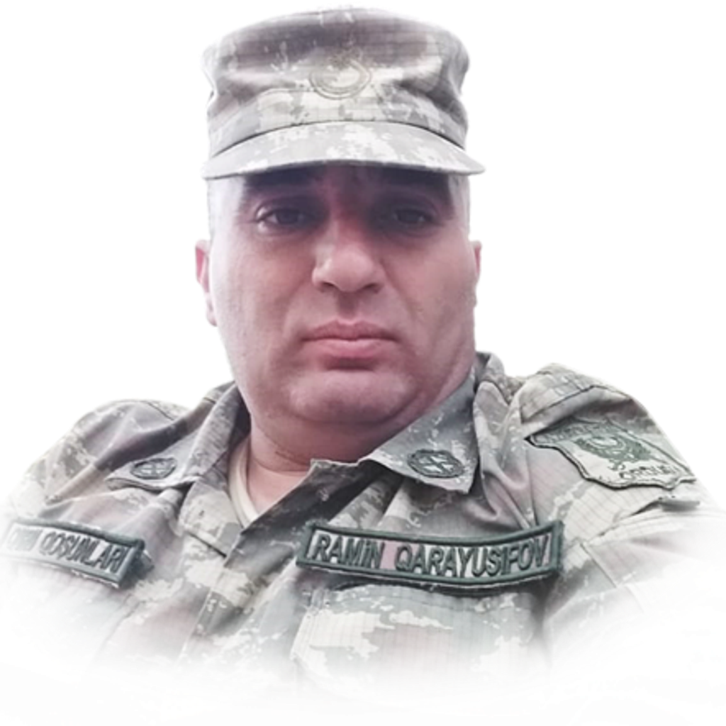 Qarayusifov Ramin Azər