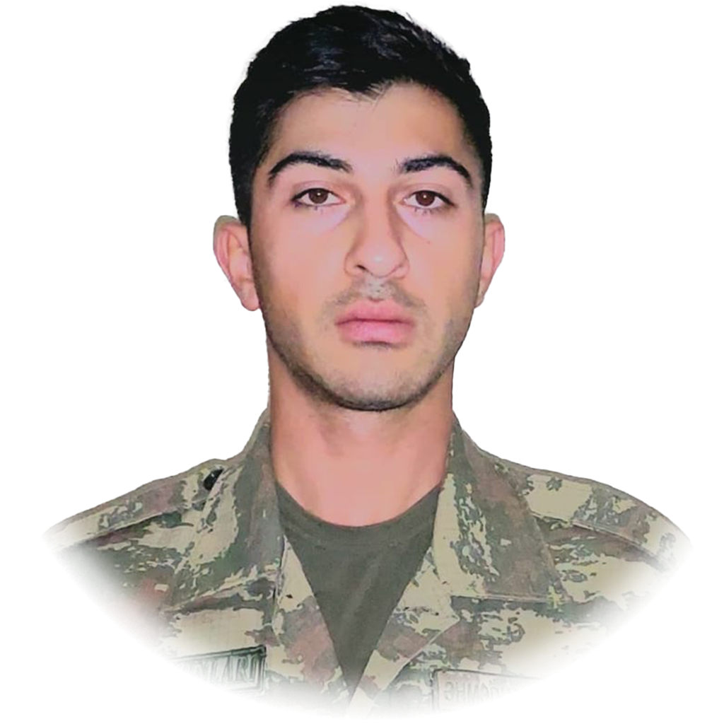 Muradov Əhmədhacı Şaban