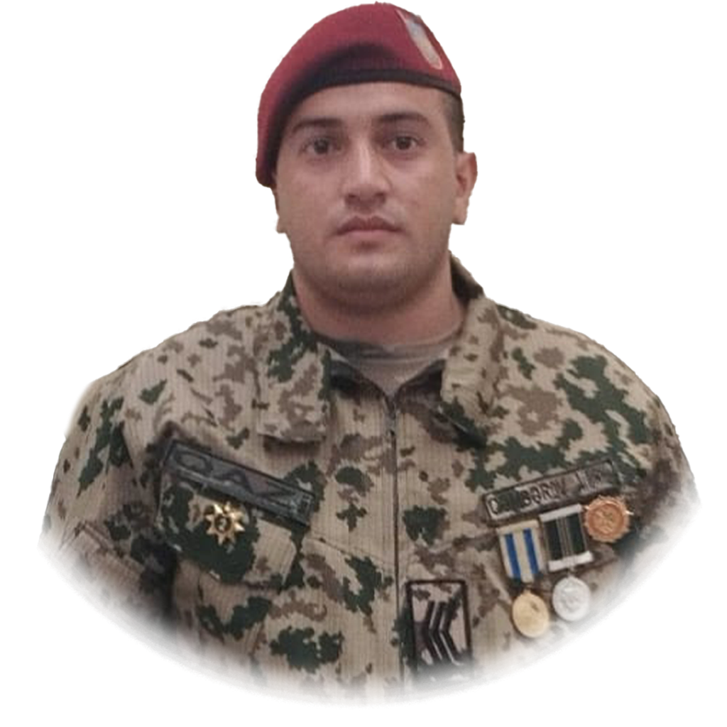 Qənbərov Sənan Rəşid