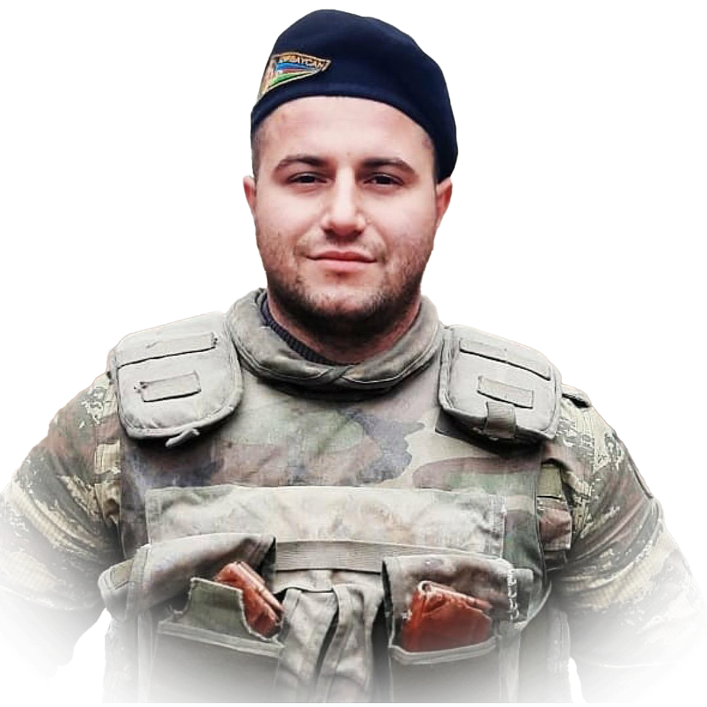 Qəhrəmanov Rəhman Qəhrəman