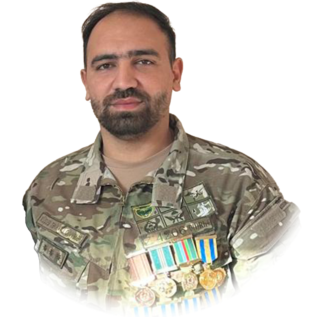 Həsənov Qurban Mehman