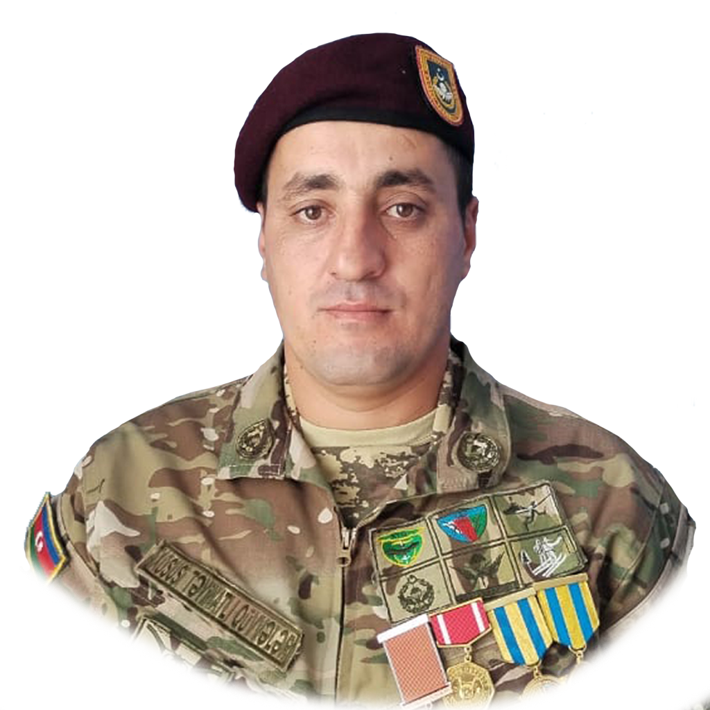 Nəsibov Qalib Malik