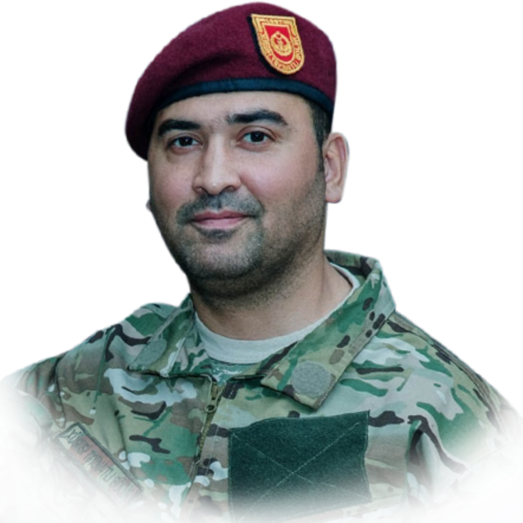 Şıxıyev Ruslan Vaqif