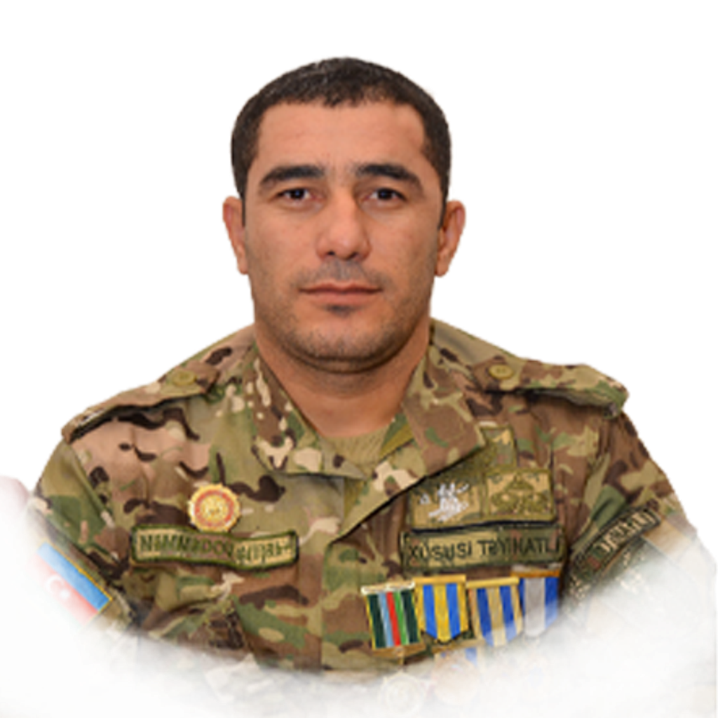 Məmmədov Amil Ədalət