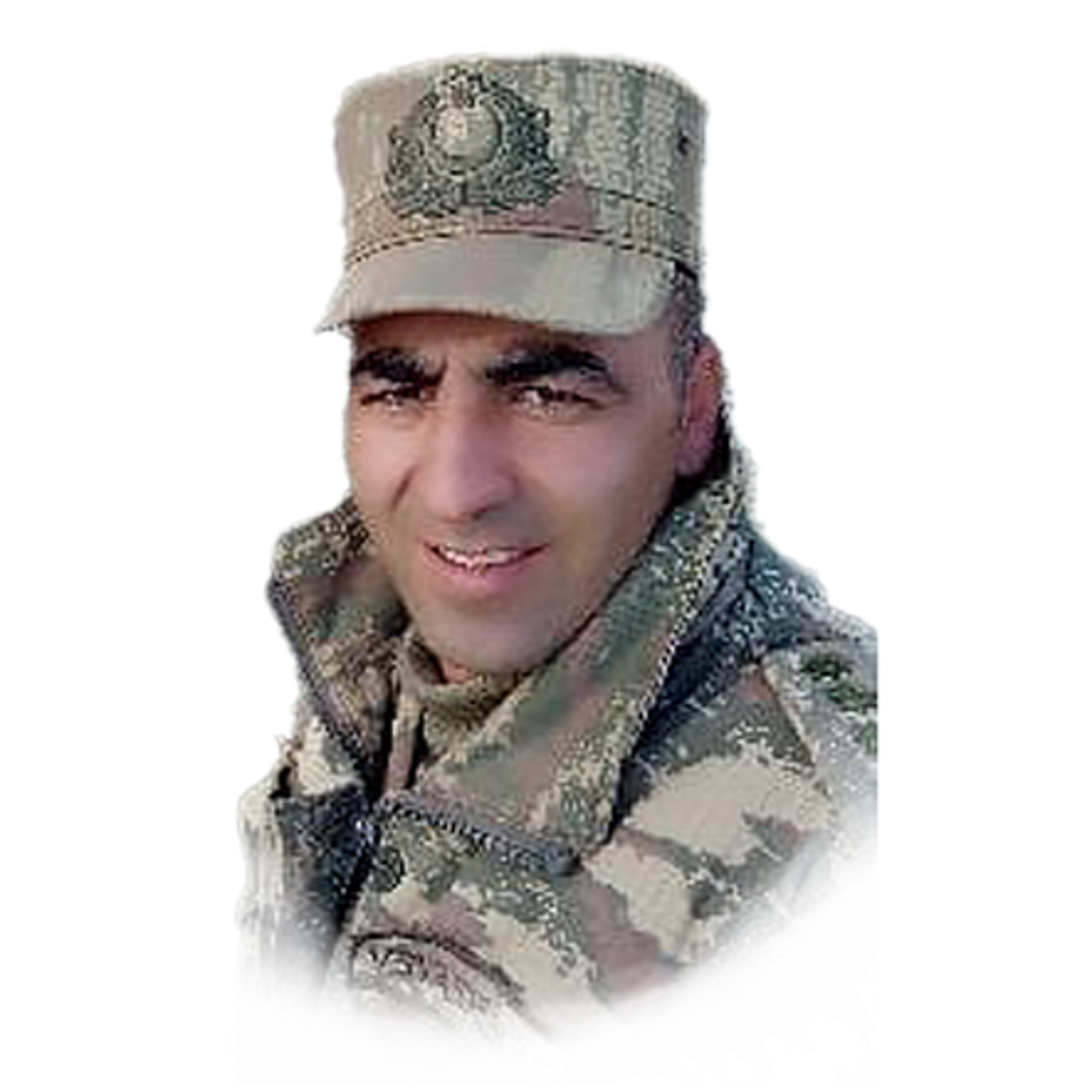 Əlirzayev Rza Kamil