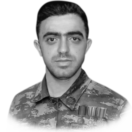 Mikayılzadə Rəşad İlham