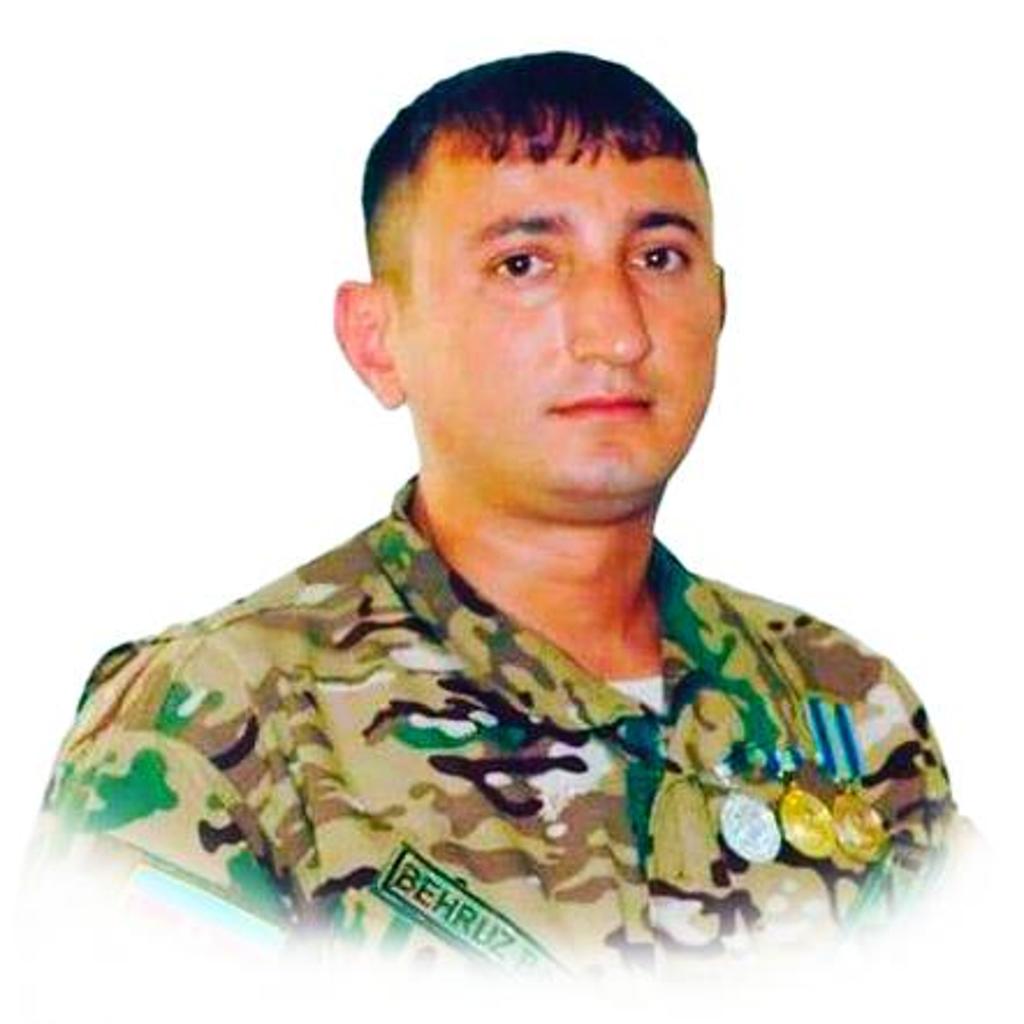 Bağıri Behruz Mövsüm