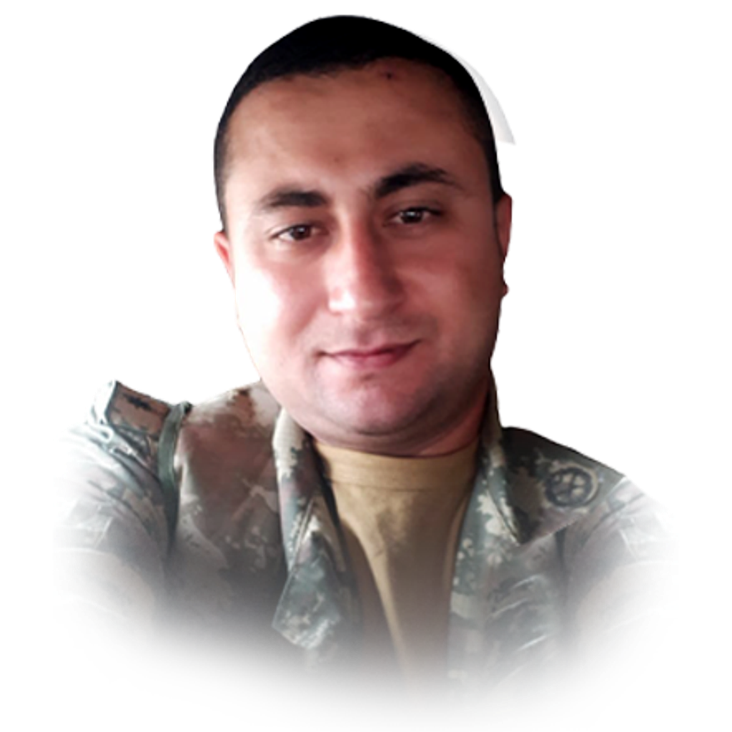Əsgərov Sabir Eldar