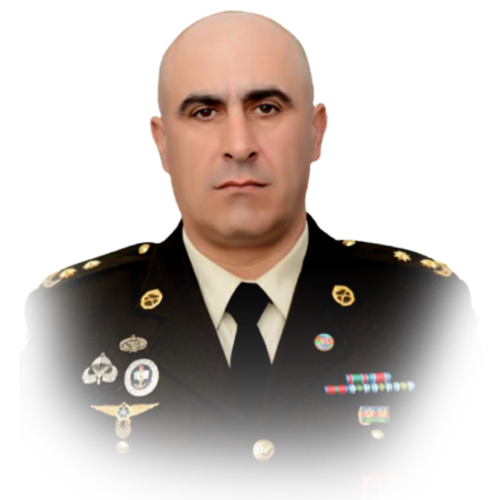 Əliyev Ramin Şirbağır
