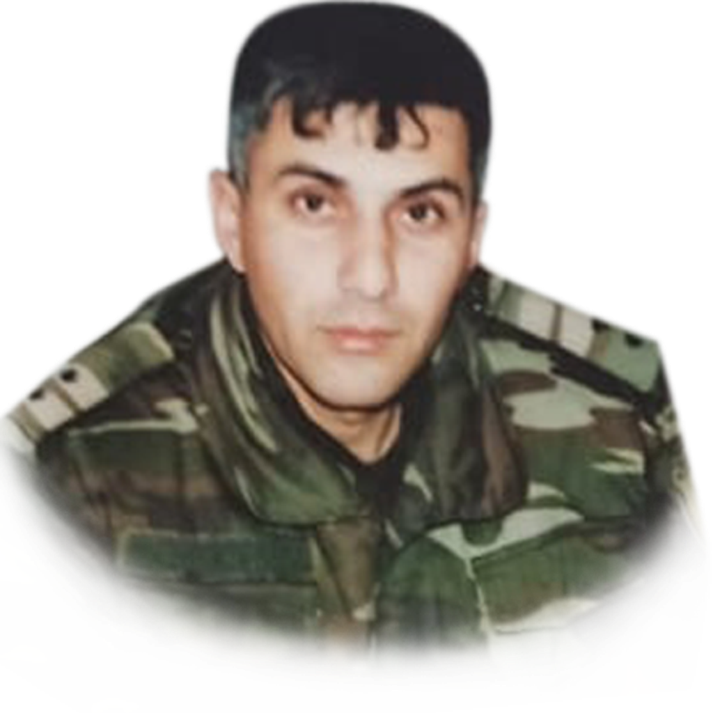 Şirinov Zahir Ziyad