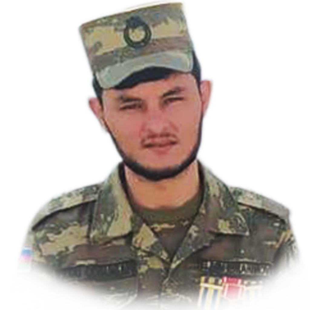 İbrahimov Elşən Məhəmməd