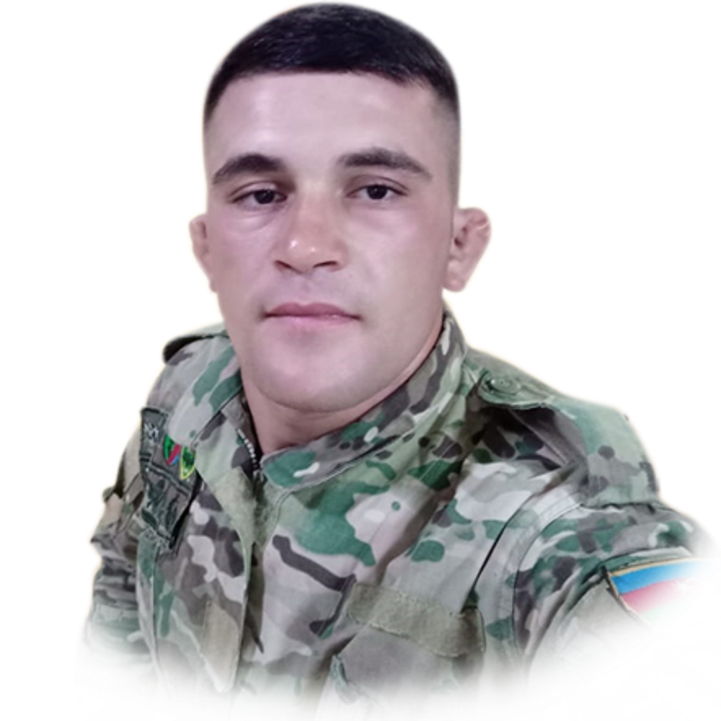 Alıyev İlkin Əziz