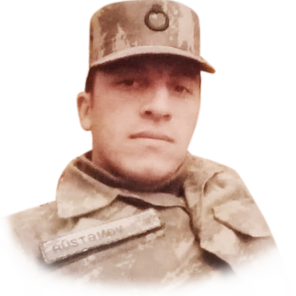 Rüstəmov Maarif Dilən
