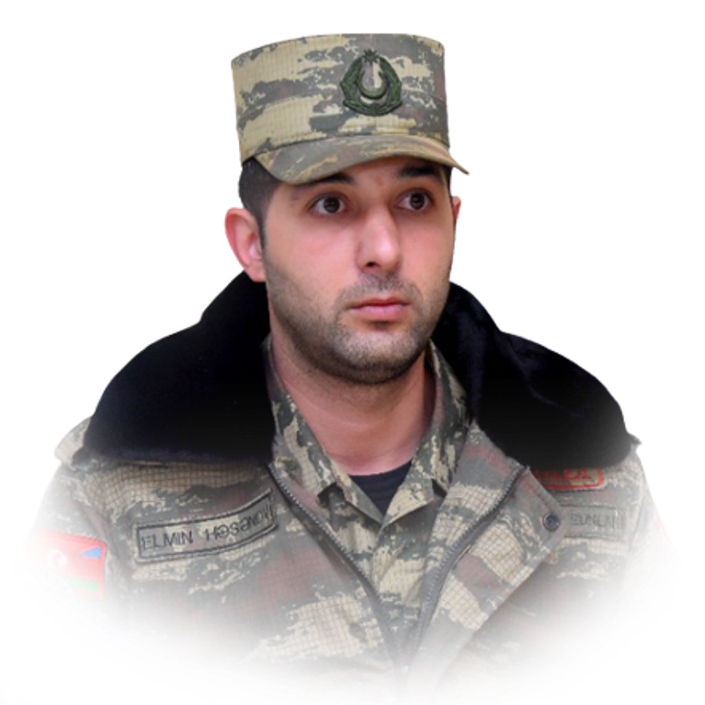 Həsənov Elmin Elqar