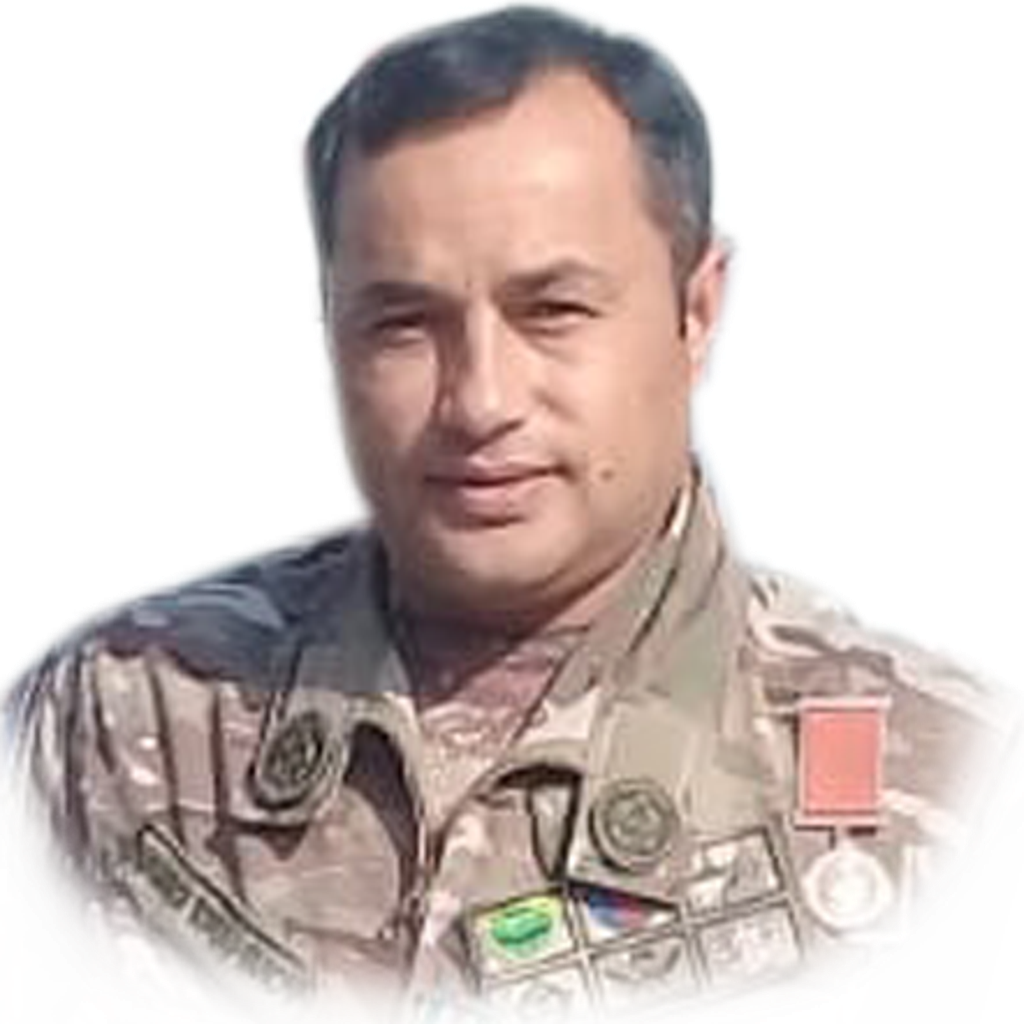 İbrahimov Namiq Fərhad