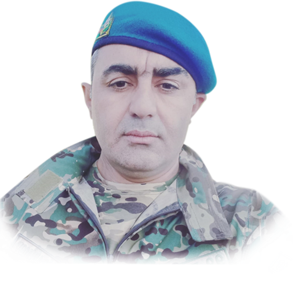 İbrahimov Elşən Fərhad