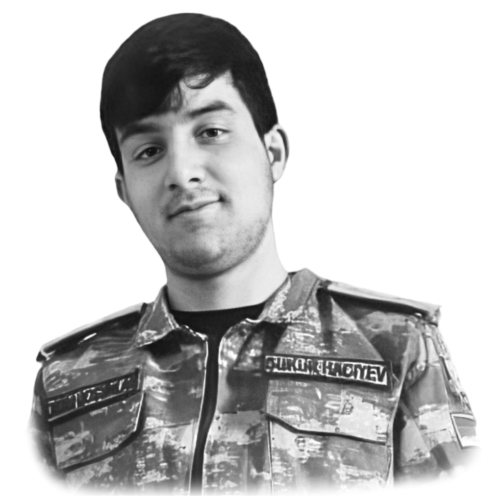 Hacıyev Şükür Aslan