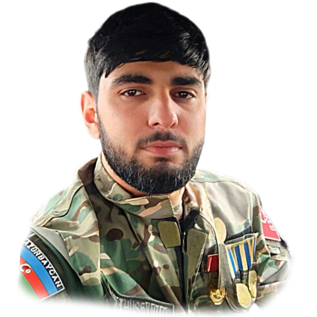 Hüseynzadə Abbas İmran