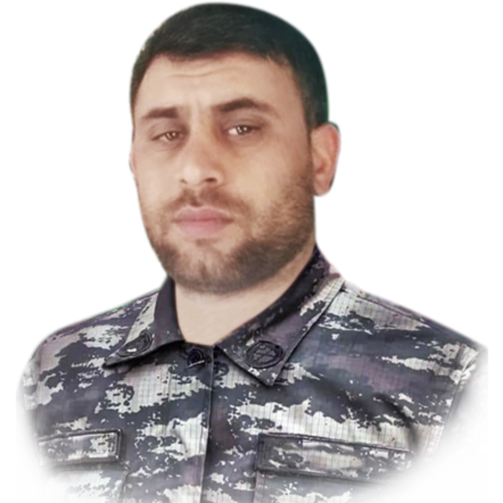 Qarayev Orxan Qabil