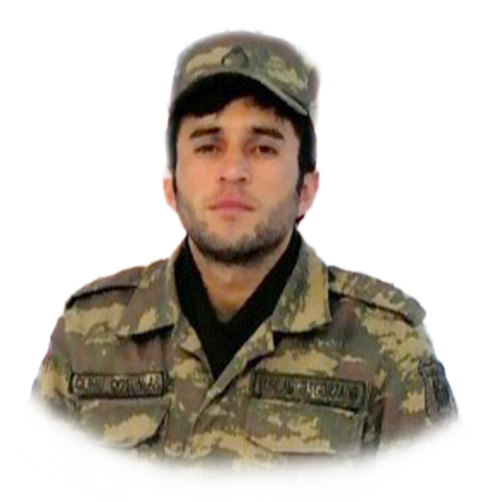 Əsgərzadə Nurlan Tərxan