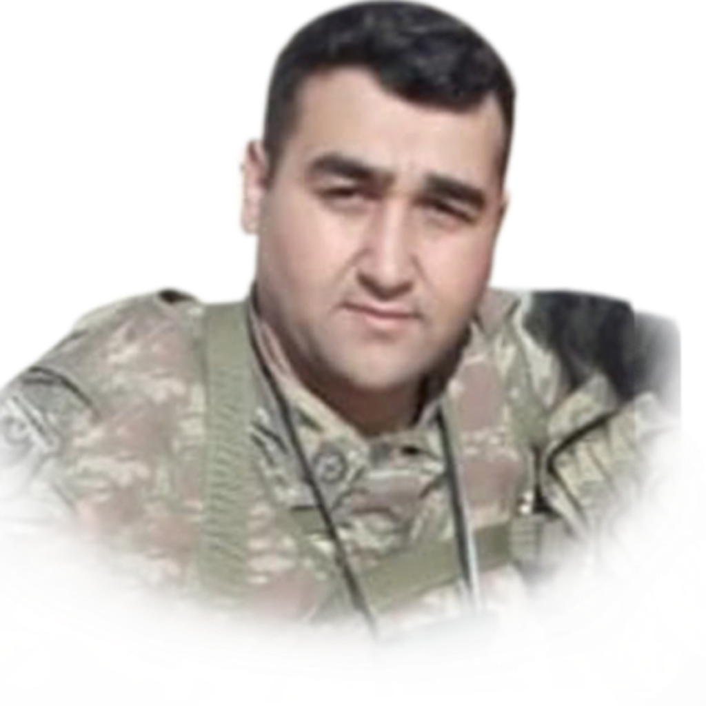 Yaqubzadə Rəşad Aslan