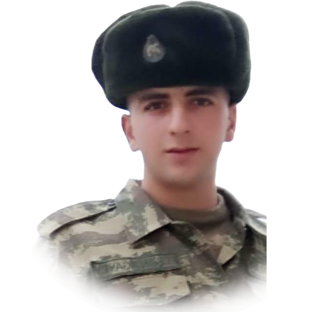 Ağayev Elşən Yaqub