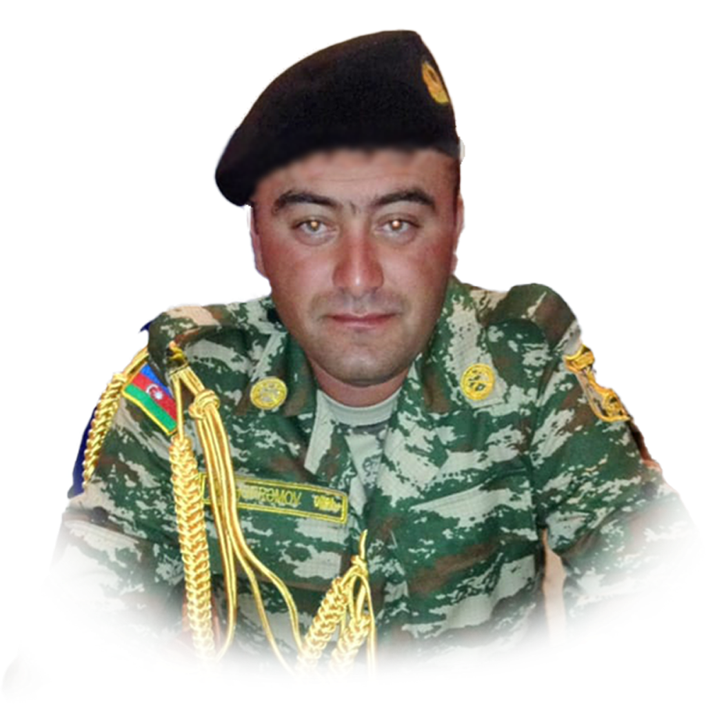 Məhərrəmov Arzuman Kazım