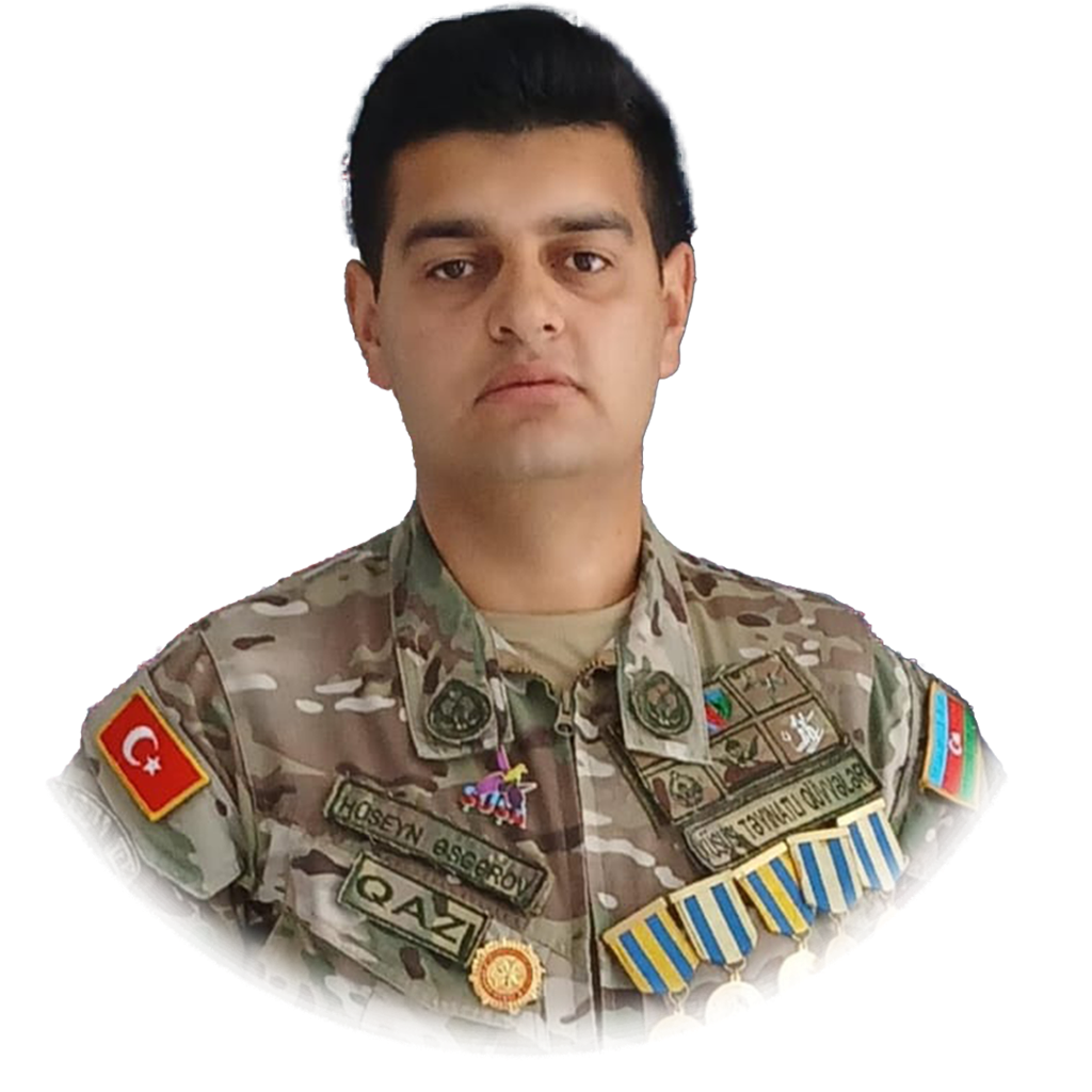 Əsgərov Hüseyn Samir