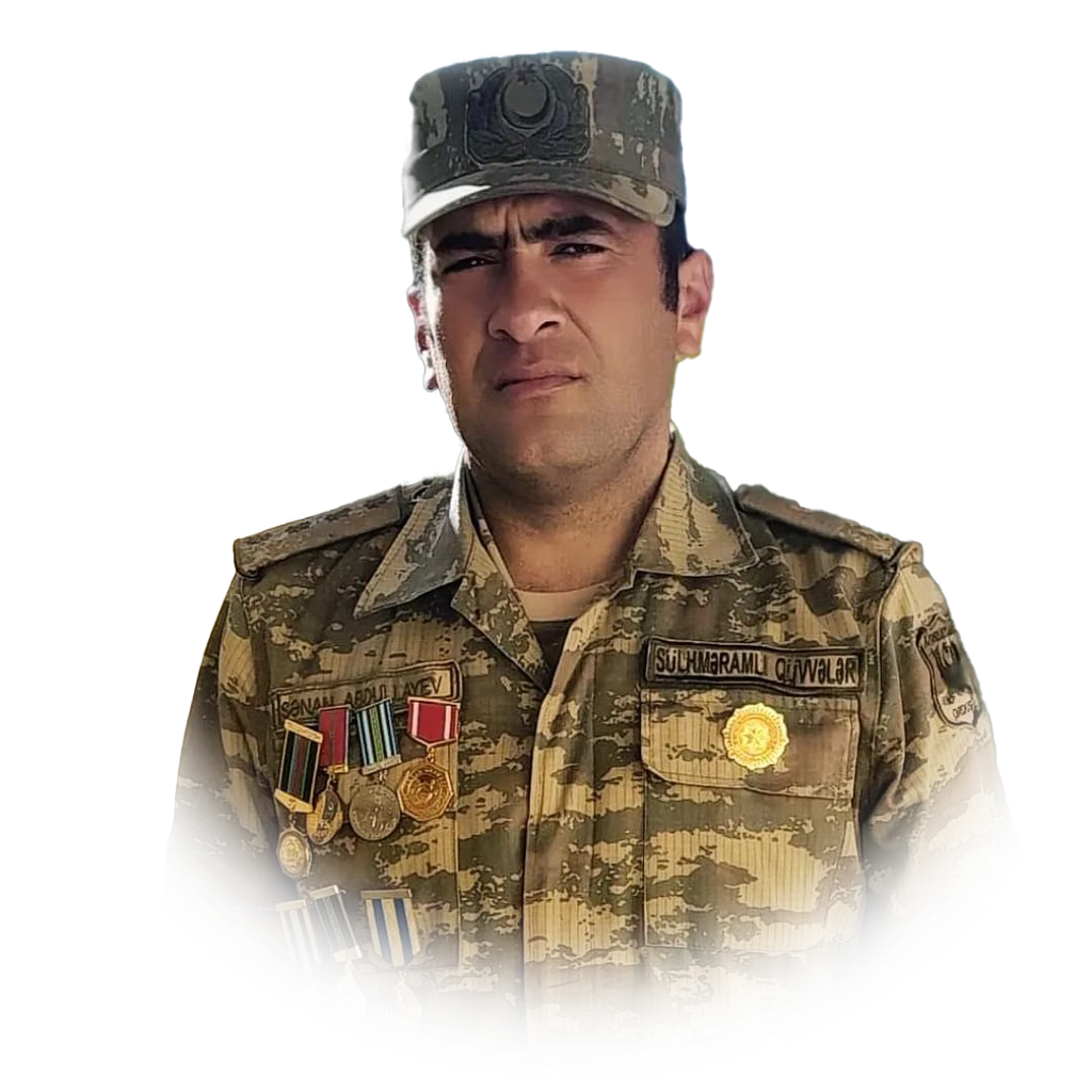 Abdullayev Sənan Məhəmməd