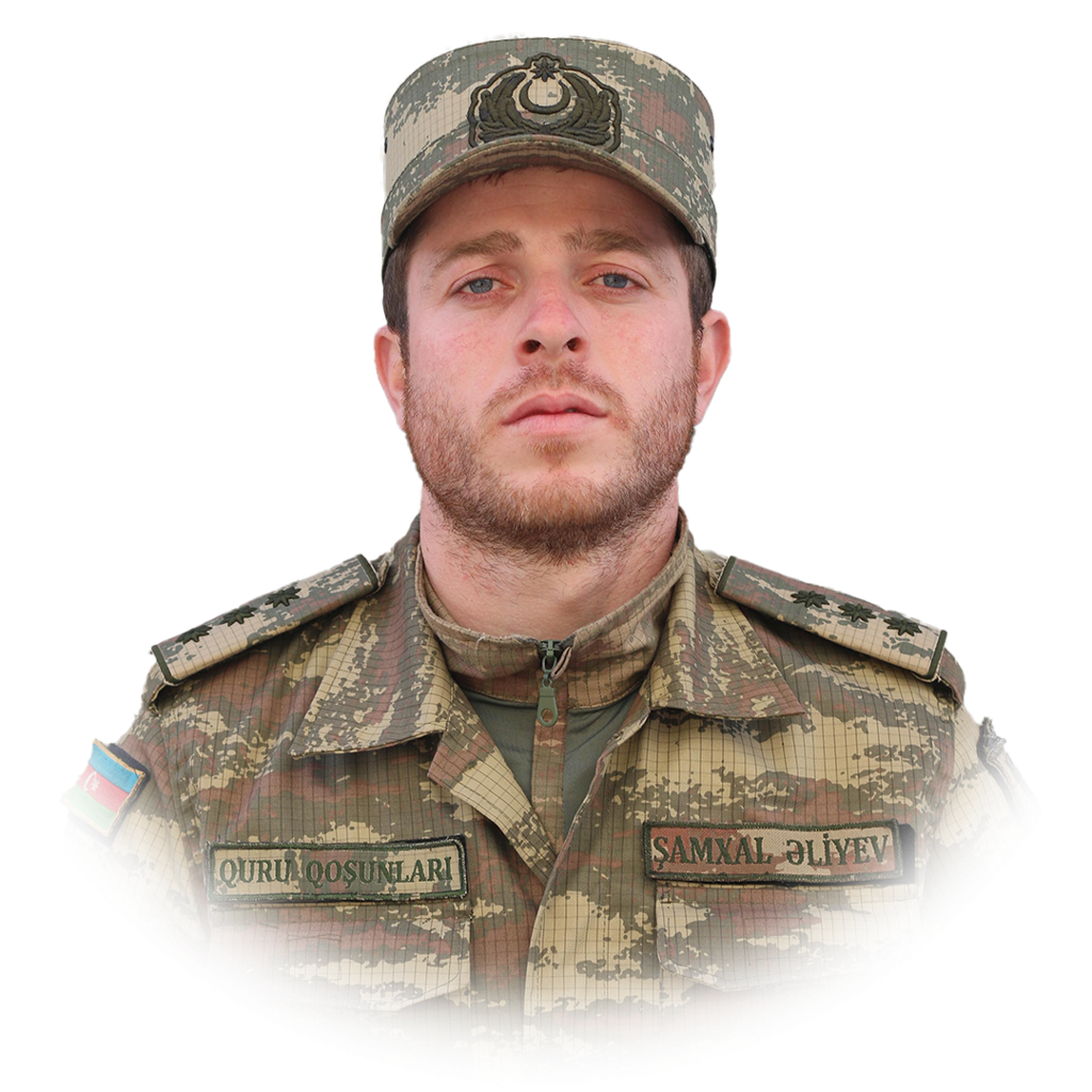 Əliyev Şamxal Baba